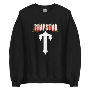 Neues T-For Trapstar Rose Sweatshirt