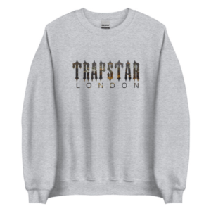 Neues Trapstar London Clip Sweatshirt