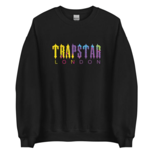 Neues Trapstar London Colours Sweatshirt